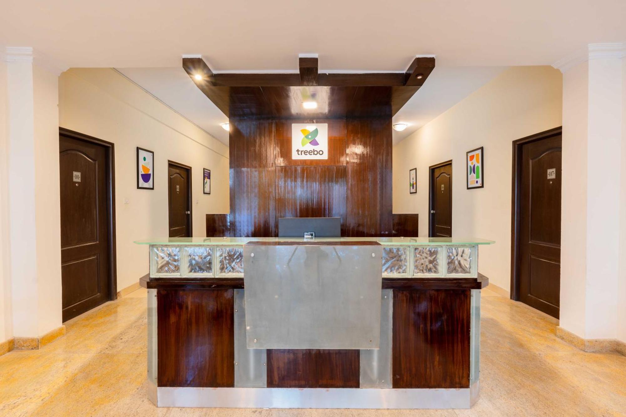 Treebo Ivory White Inn Bangalore Extérieur photo