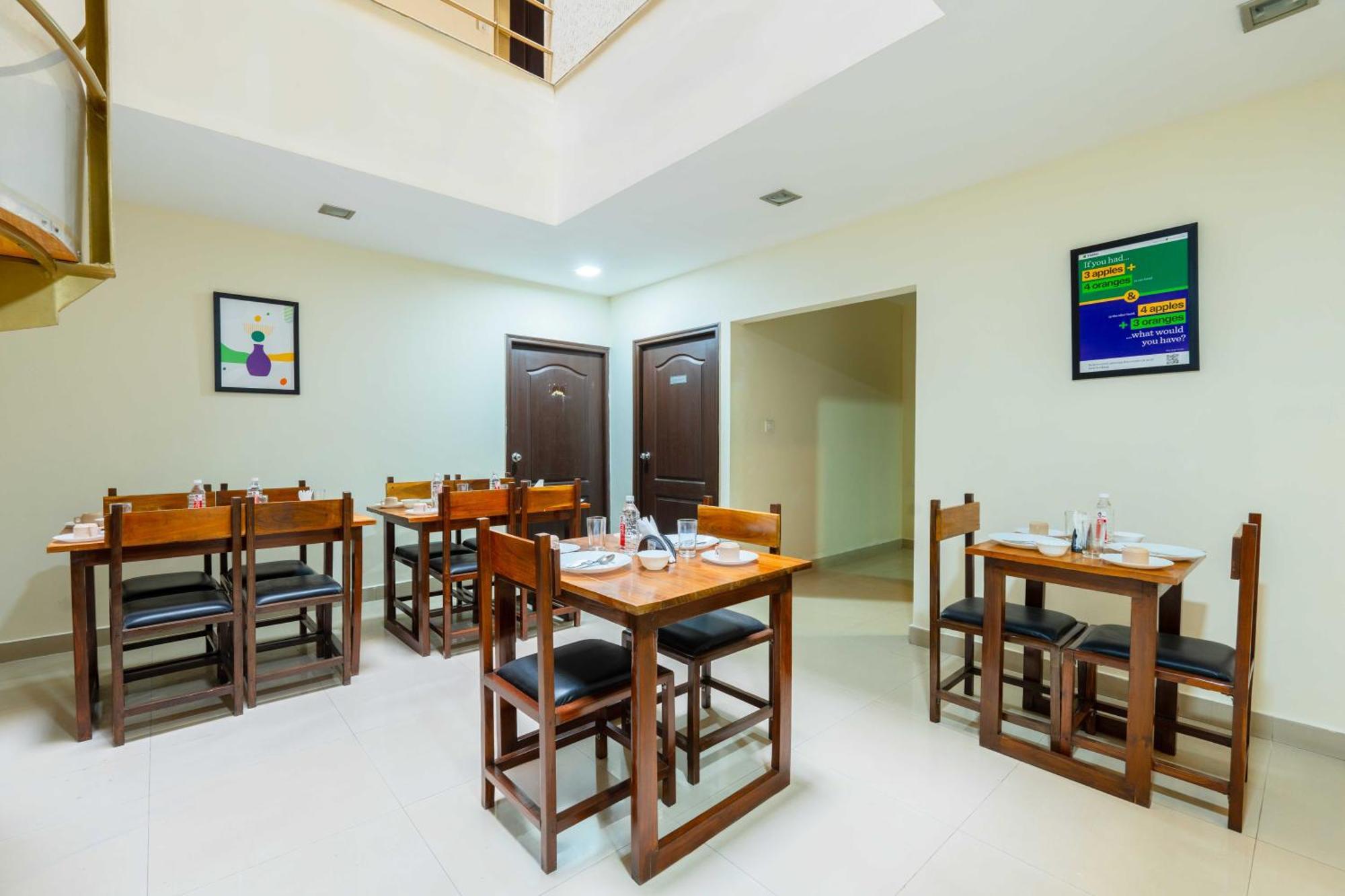 Treebo Ivory White Inn Bangalore Extérieur photo