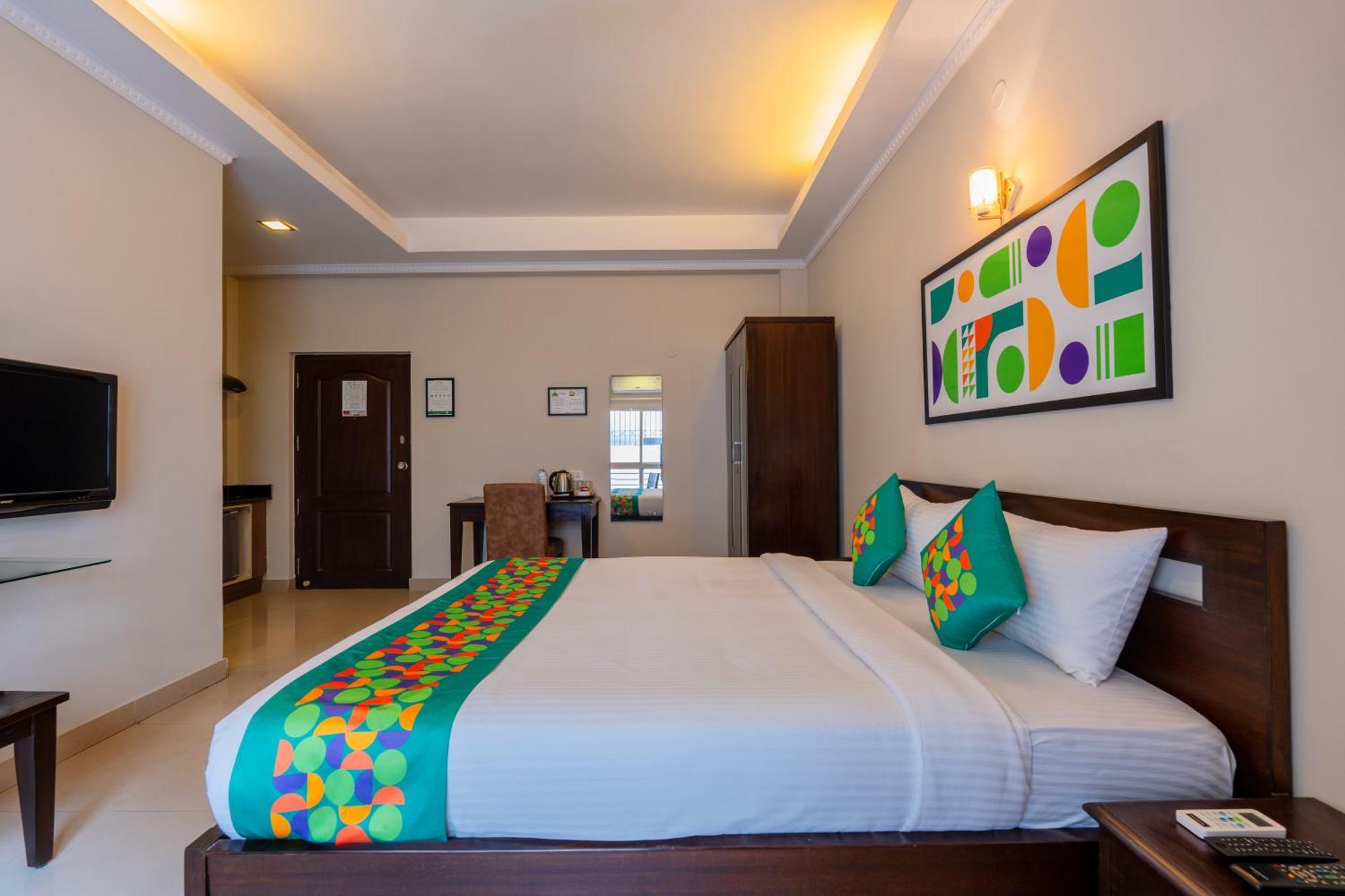 Treebo Ivory White Inn Bangalore Extérieur photo