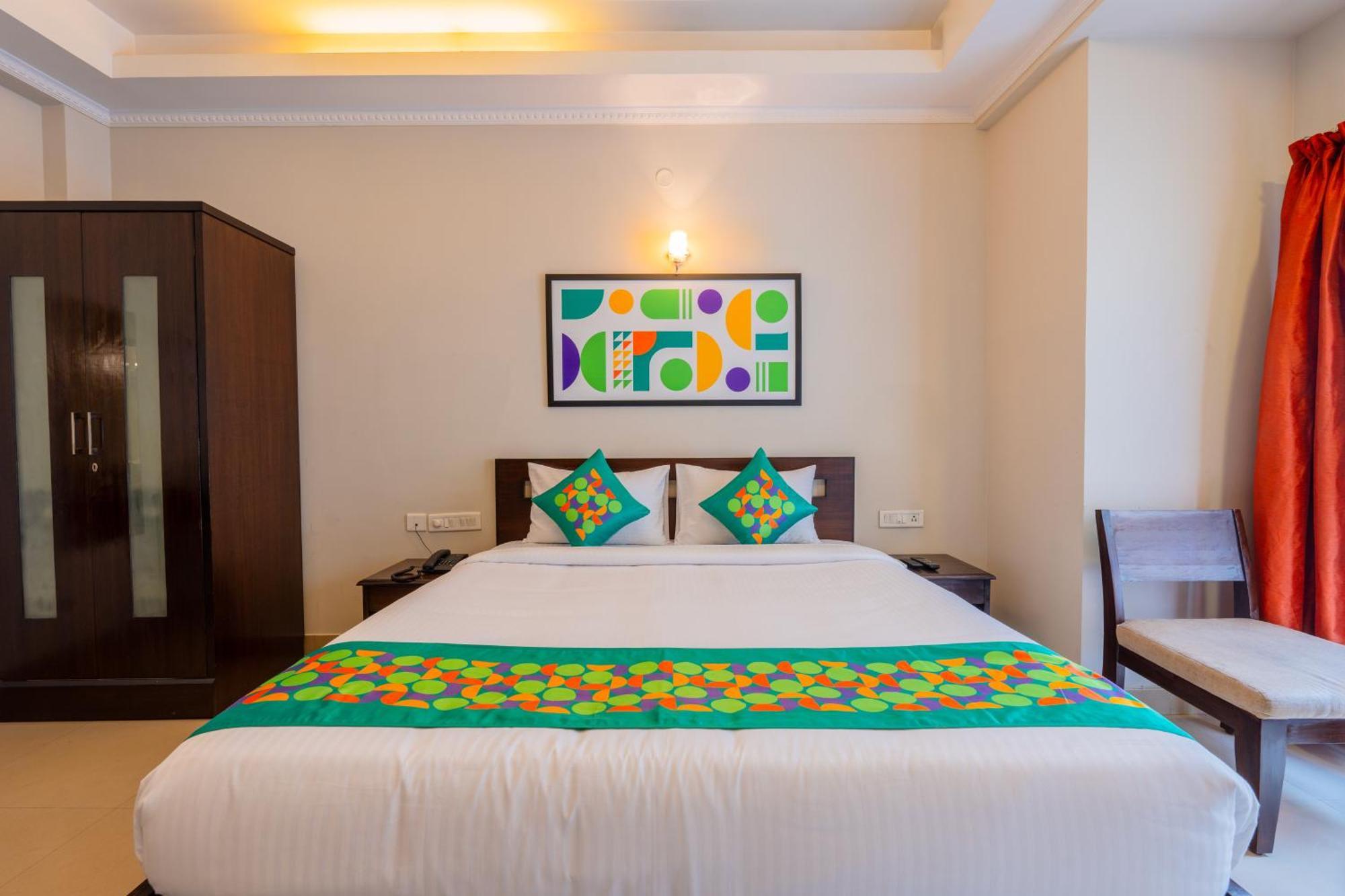 Treebo Ivory White Inn Bangalore Extérieur photo