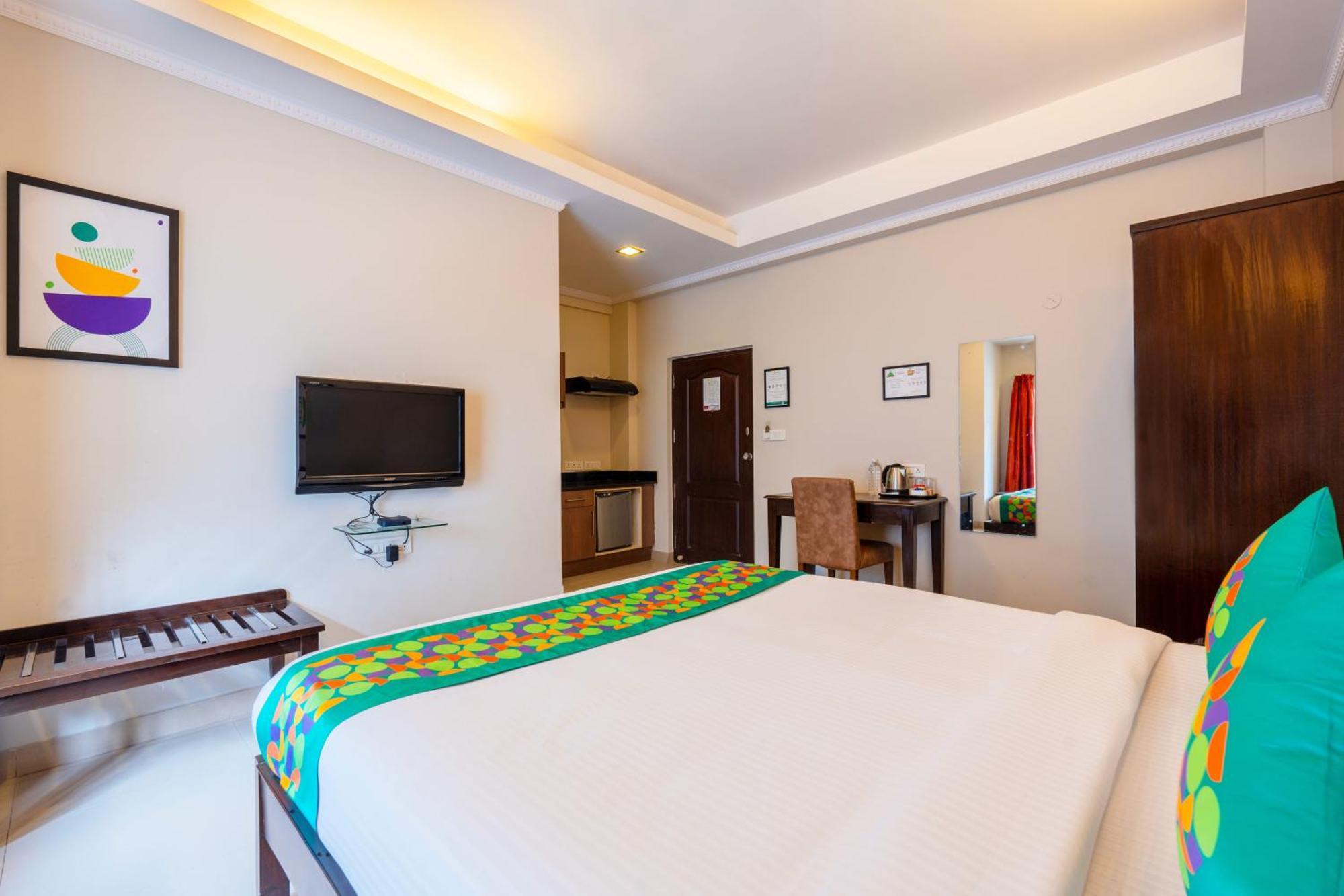 Treebo Ivory White Inn Bangalore Extérieur photo