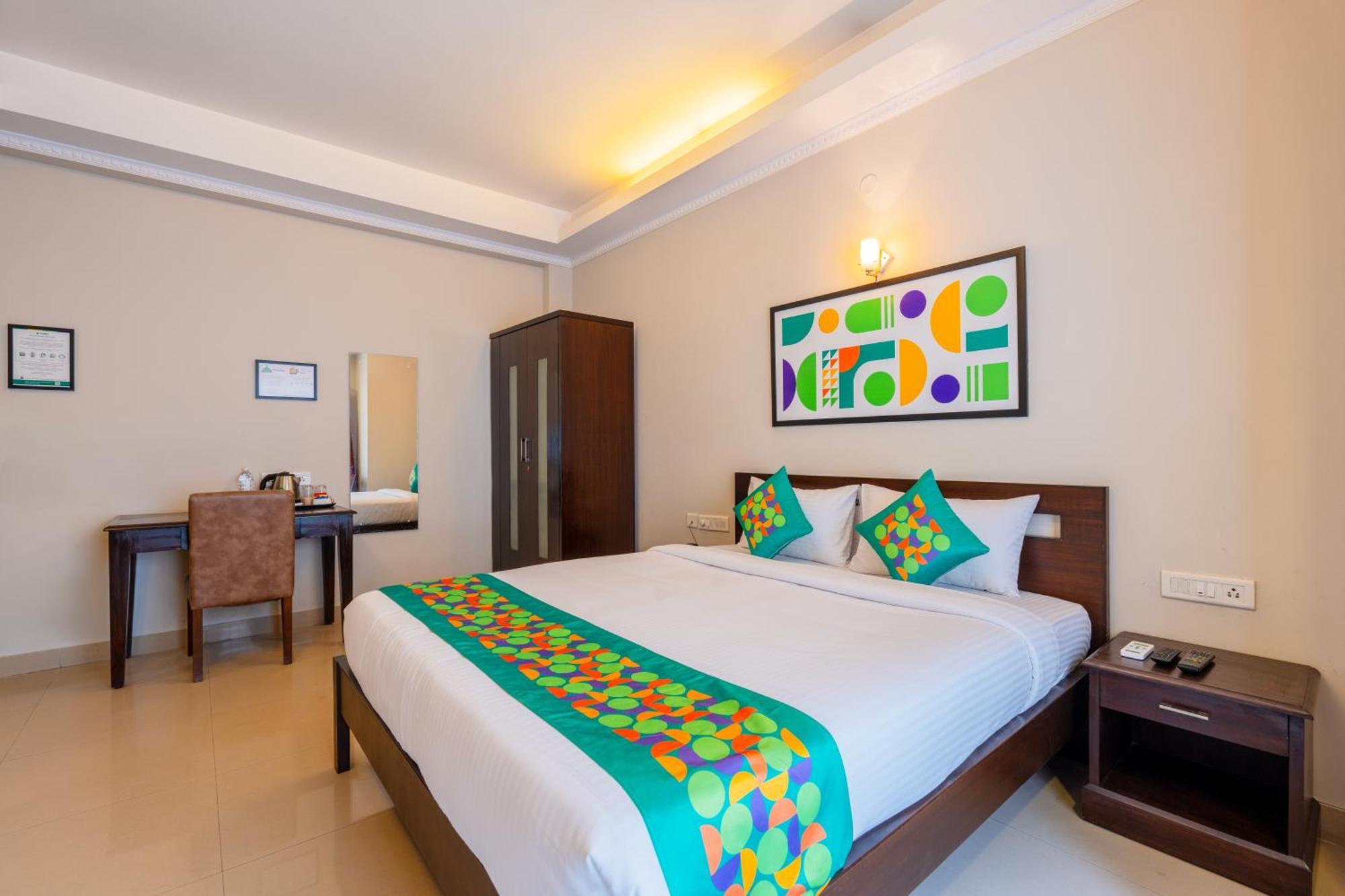 Treebo Ivory White Inn Bangalore Extérieur photo
