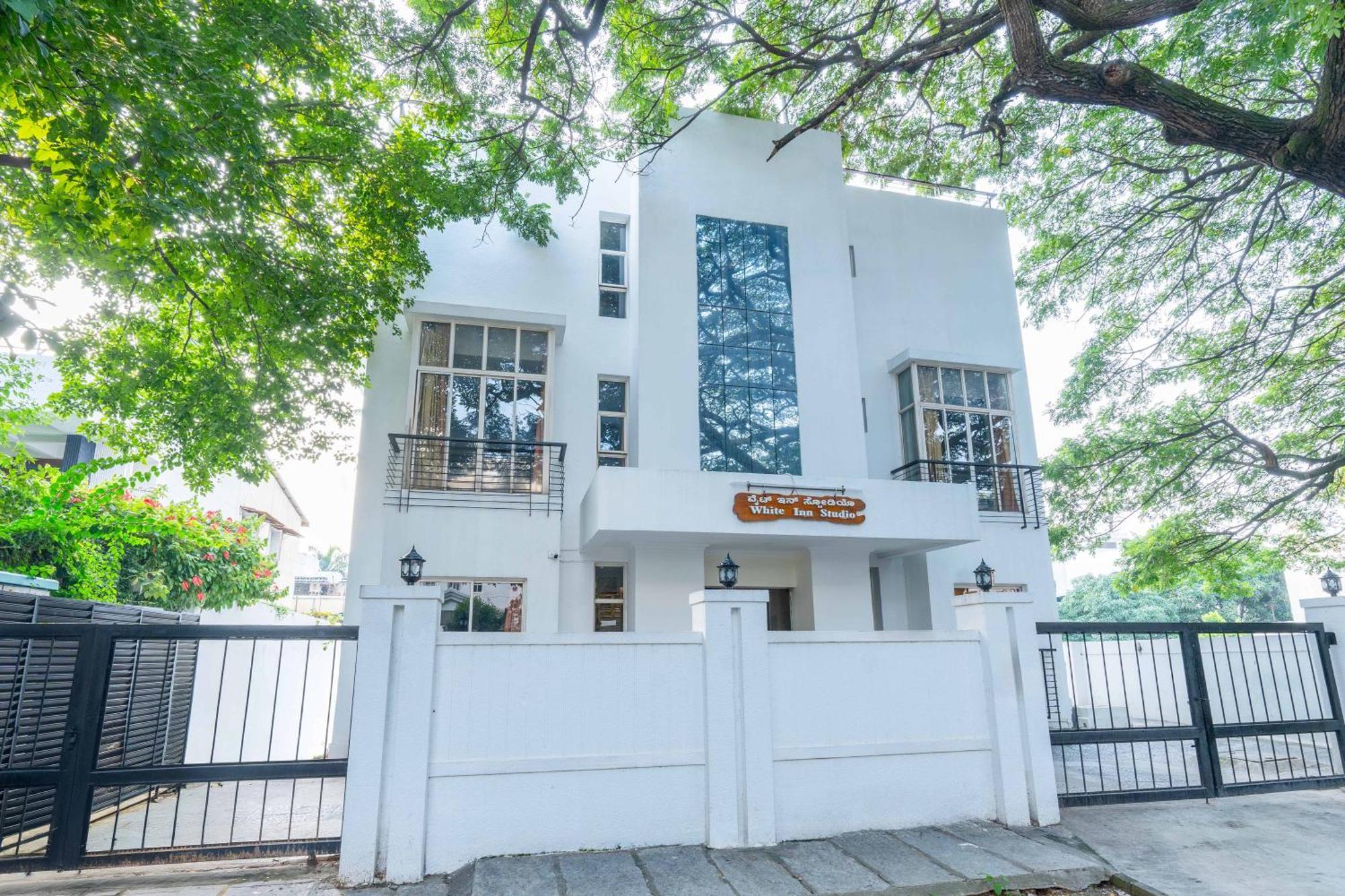 Treebo Ivory White Inn Bangalore Extérieur photo