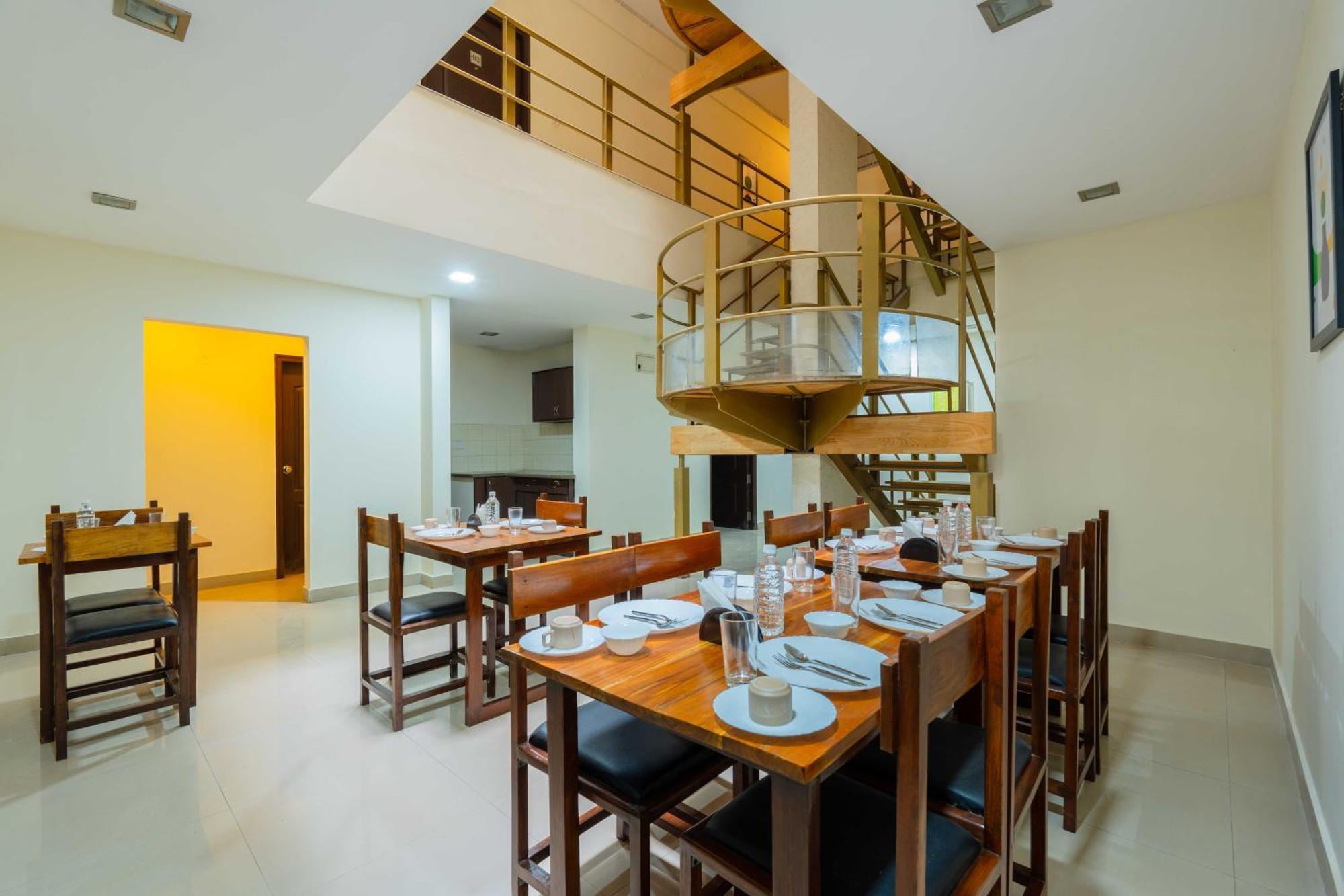 Treebo Ivory White Inn Bangalore Extérieur photo